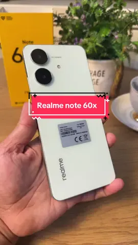 Realme note 60x✨ #realme #realmenote60x #note60x 