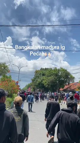 Demo#fypagee #lewatberandafypシ #bangkalanmadura 