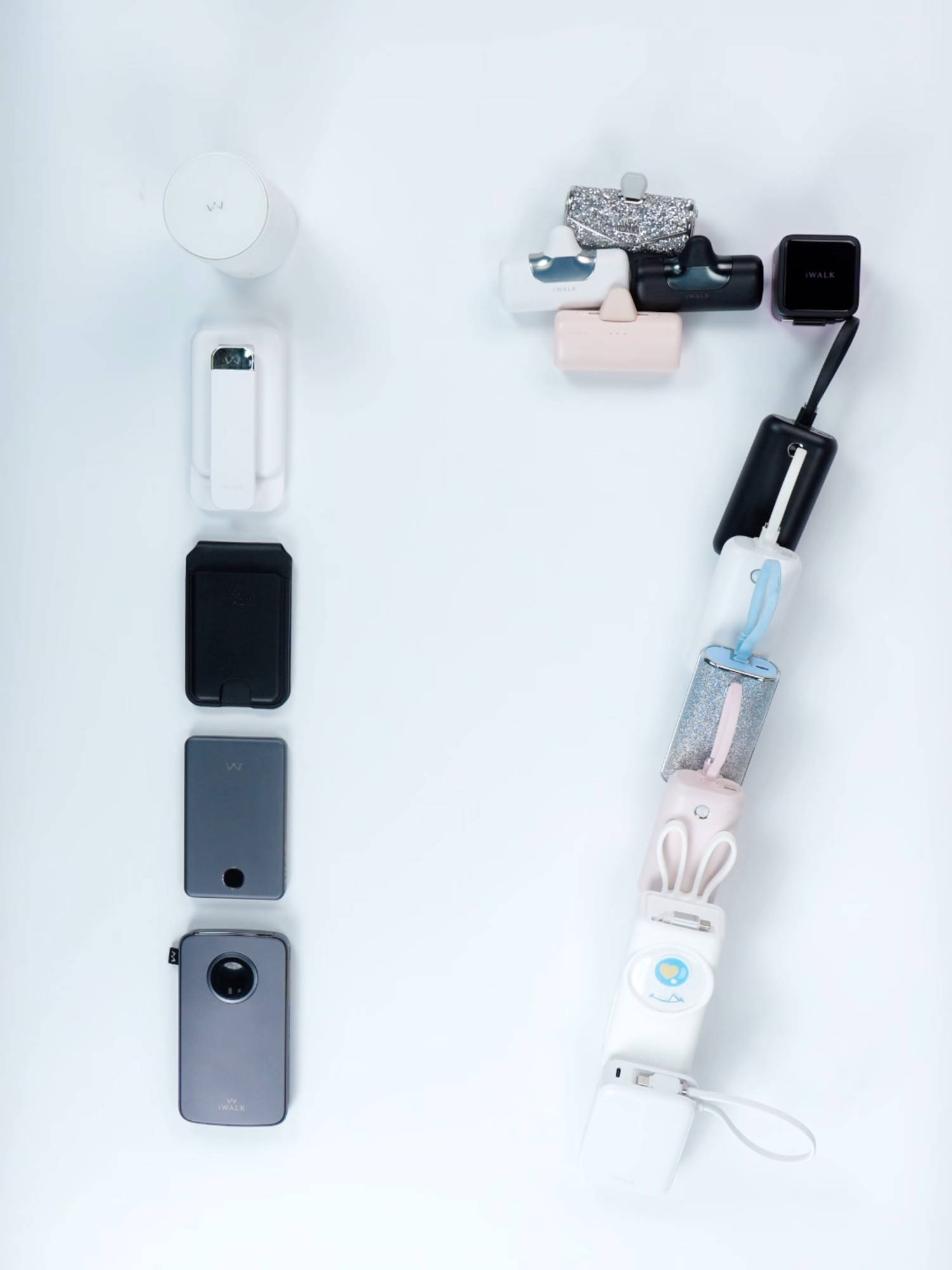 Made for iPhone 17, built for your lifestyle.  iWALK is always ready. #iWALK #iPhone #iPhone17 #Apple #AppleAccessories #iPhone17launch #gadget #technology #aesthetic #powerbank #charger #power #stylish #everydaycarry #TechEssentials #StyleMeetsPower #StayCharged#fyp