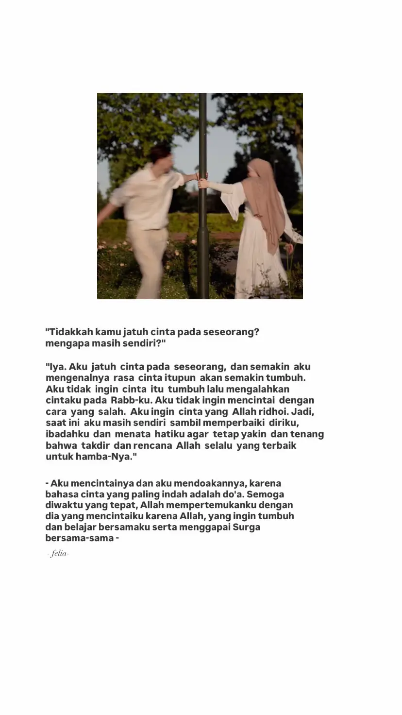 #katakatastorywa_ #syaircinta #selfreminder #storytime #forurpage 