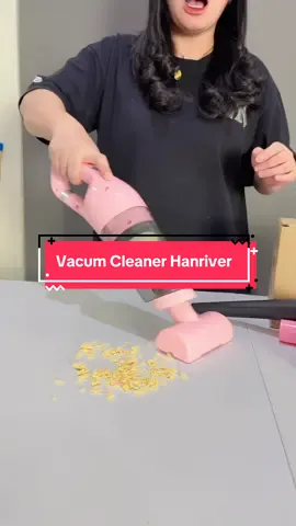 Ini sih wajib punya 1 dirumah #hanriver #vacuum #vacuumcleaner 