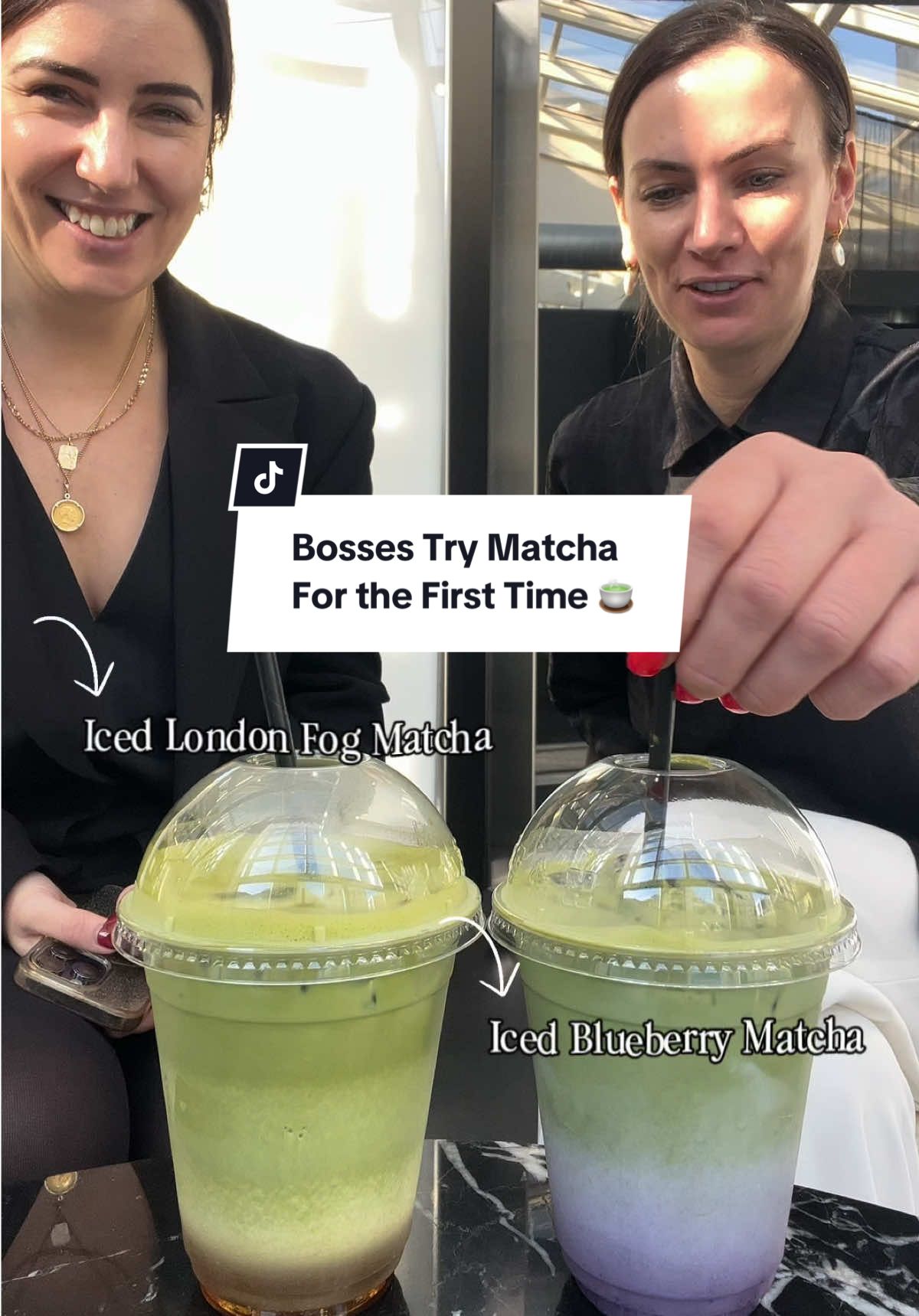 Thank you but no thank you #matcha #wellingtonmatcha #bestmatchawellington #wellingtonfoodies #wellingtoncafe 