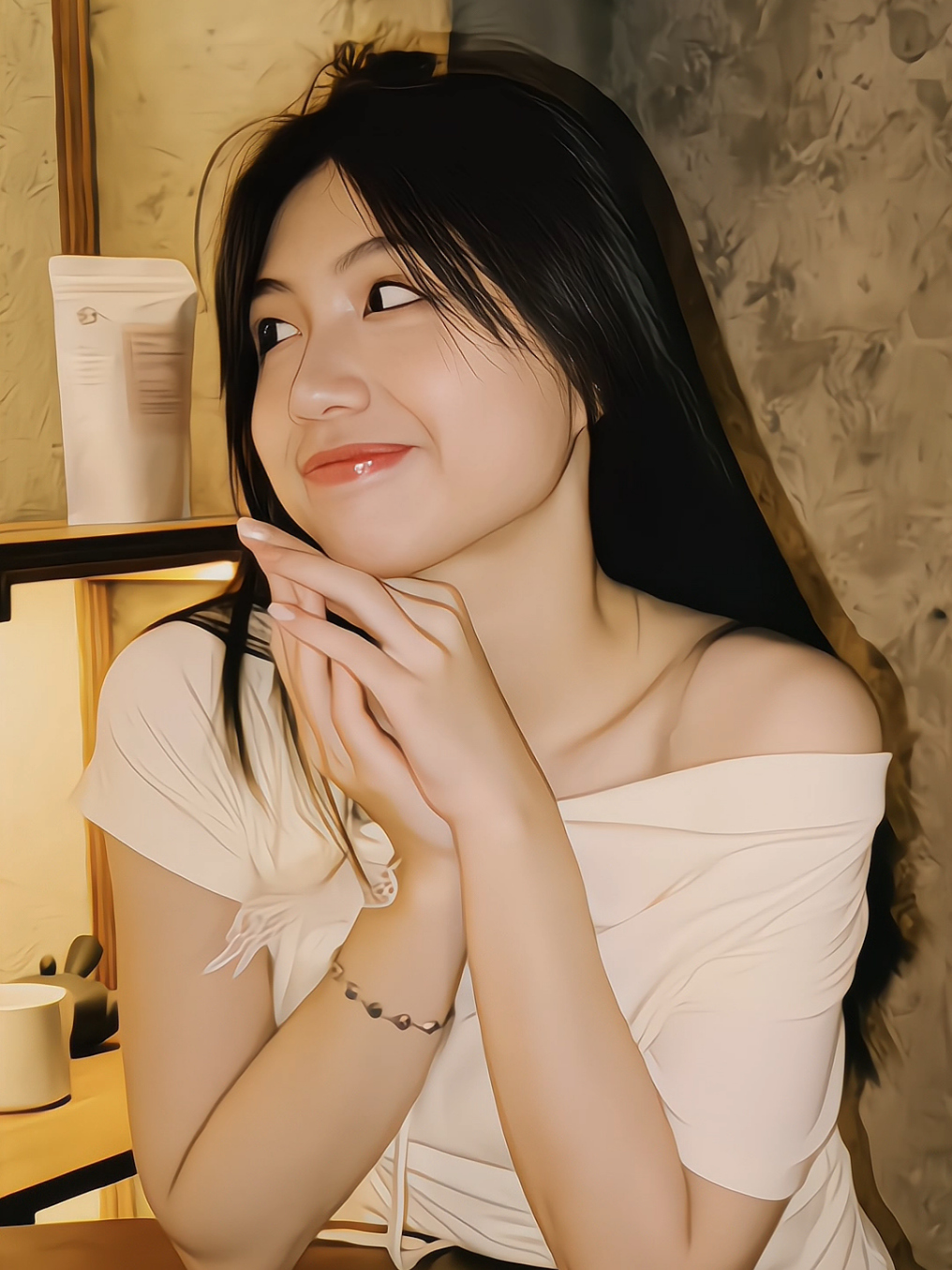dih giliran mainan ditawarin 😒 @michelle alexandra #michiejkt48 #michiejkt48🐊 #michiealexandra #jkt48newera 