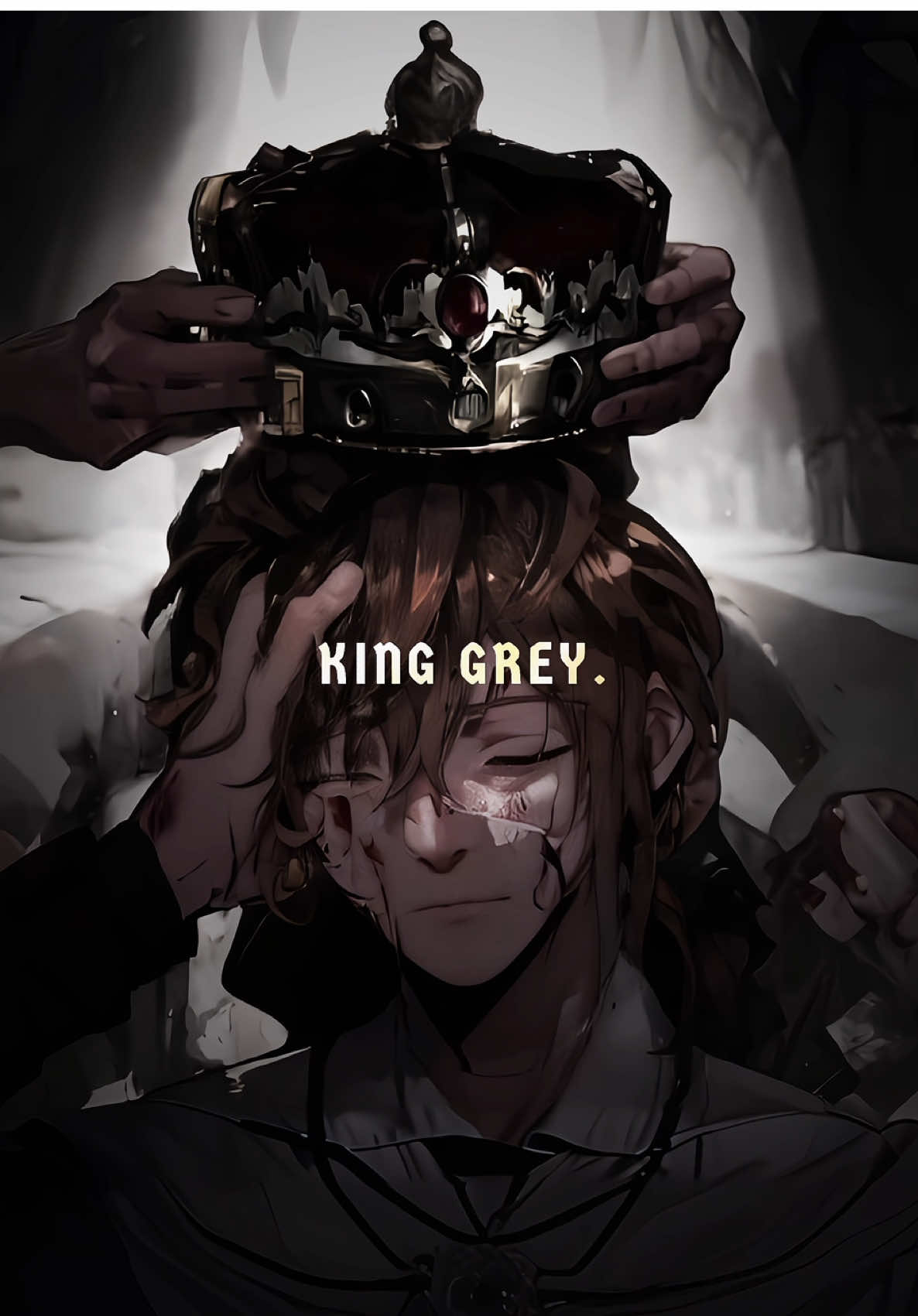 King👑  ib: @Mori  #arthurleywin #tbate #tbatenovel #thebeginningaftertheend 