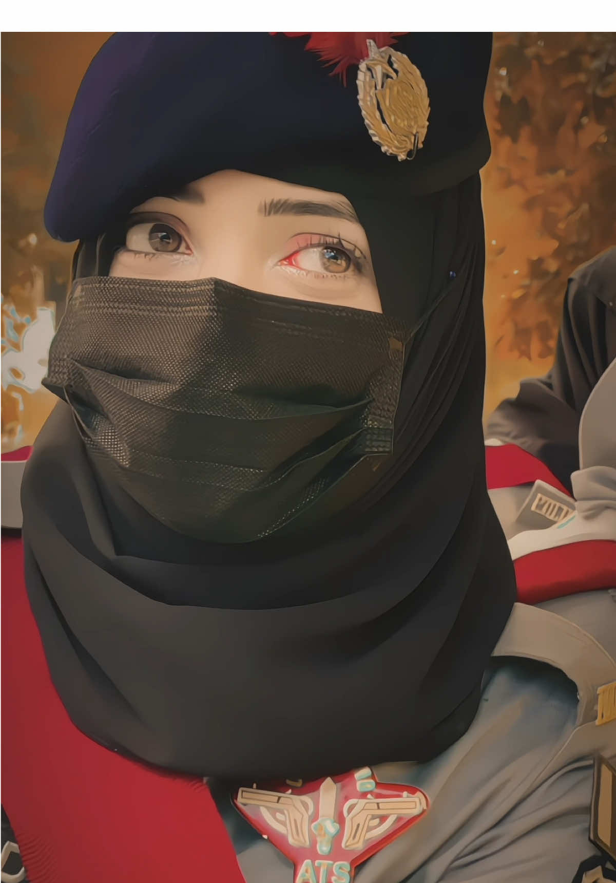 Ankhain kharab ho gai hai prade kr k garmi mn 👀🥹🥹 #MisS_PoliCe🦋👮🏻 #foryoupageofficiall #viraltiktok #trandingvideo #keepsupporting 