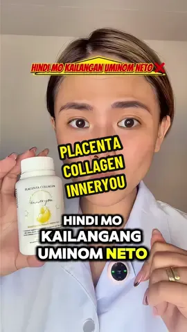 Unveil the beauty within you with Placenta Collagen Inneryou. #bmrs #inneryou #placenta #collagen #antiaging 