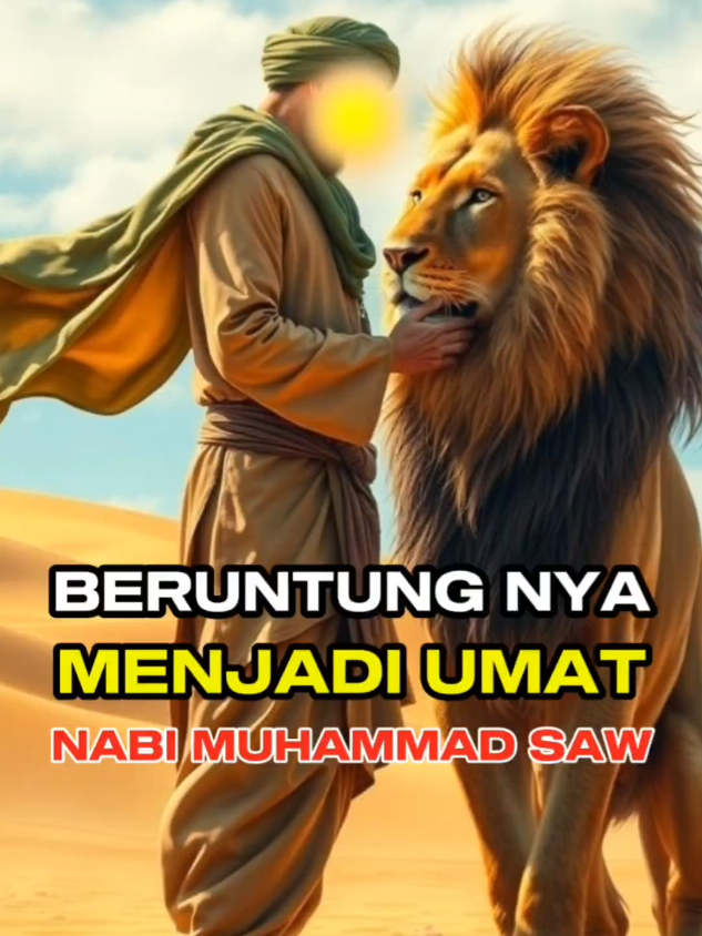 beruntungnya menjadi umat nabi muhammad #islamic_video #islam #motivasi 