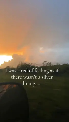 I was ready for change.  I wanted to give us freedom and stability.  There is a silver lining, I promise! When will you say yes to change? #digitalmarketingforbeginners #silverlining #farmlifeisthebestlife #indiana #sidehustles 