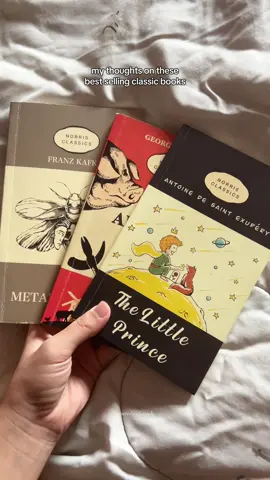 Cocok banget buat yg mau mulai baca buku classic inggris!🥹🫶🏼 #BookTok #booktokindonesia #bookrecommendation #bookreview #classicbooks 