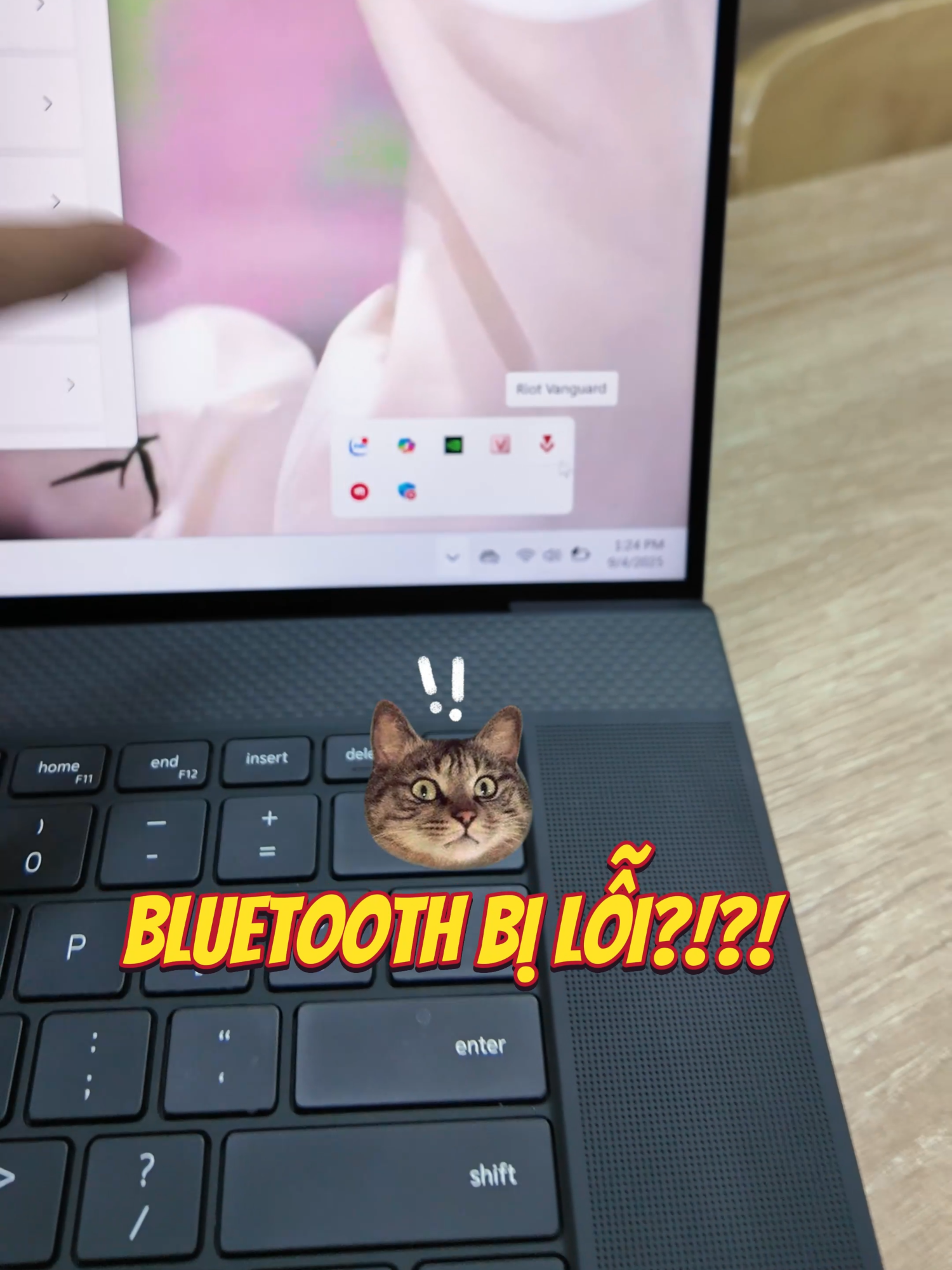 Sửa lỗi mất Bluetooth trên laptop nhanh như chớp! Bí kíp đây, thử ngay! 😎#laptopvanphong #laptopsinhvien #fypシ #fyp #xuhuong #cohotech #mẹo