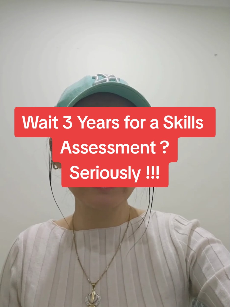 Should you wait for 3 years to lodge your Skills Assessment ??? Skilled Visa SC 189, 190 and SC 491. Plan your PR Pathway with Allegiance Migration. Lodge your Assessments and then EOIs... be in que and get your invitation for SC 189 visa, SC190 Visa or SC 491 Visa #tiktoklive #skilledvisa #migration #permanentresidency #punjabi 