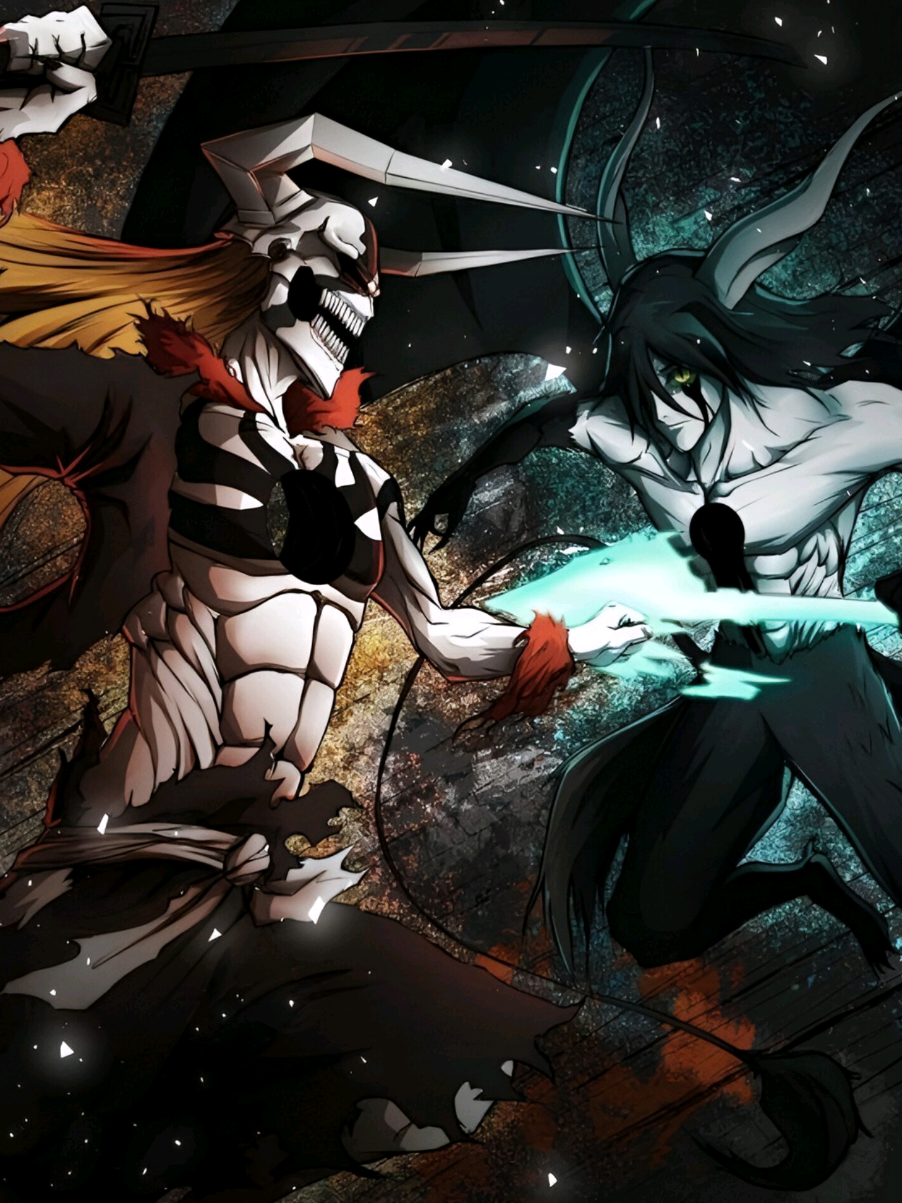 Ichigo Vs Ulquiorra #Anime #fypviralシ #fyp #foryou1 #Parati 