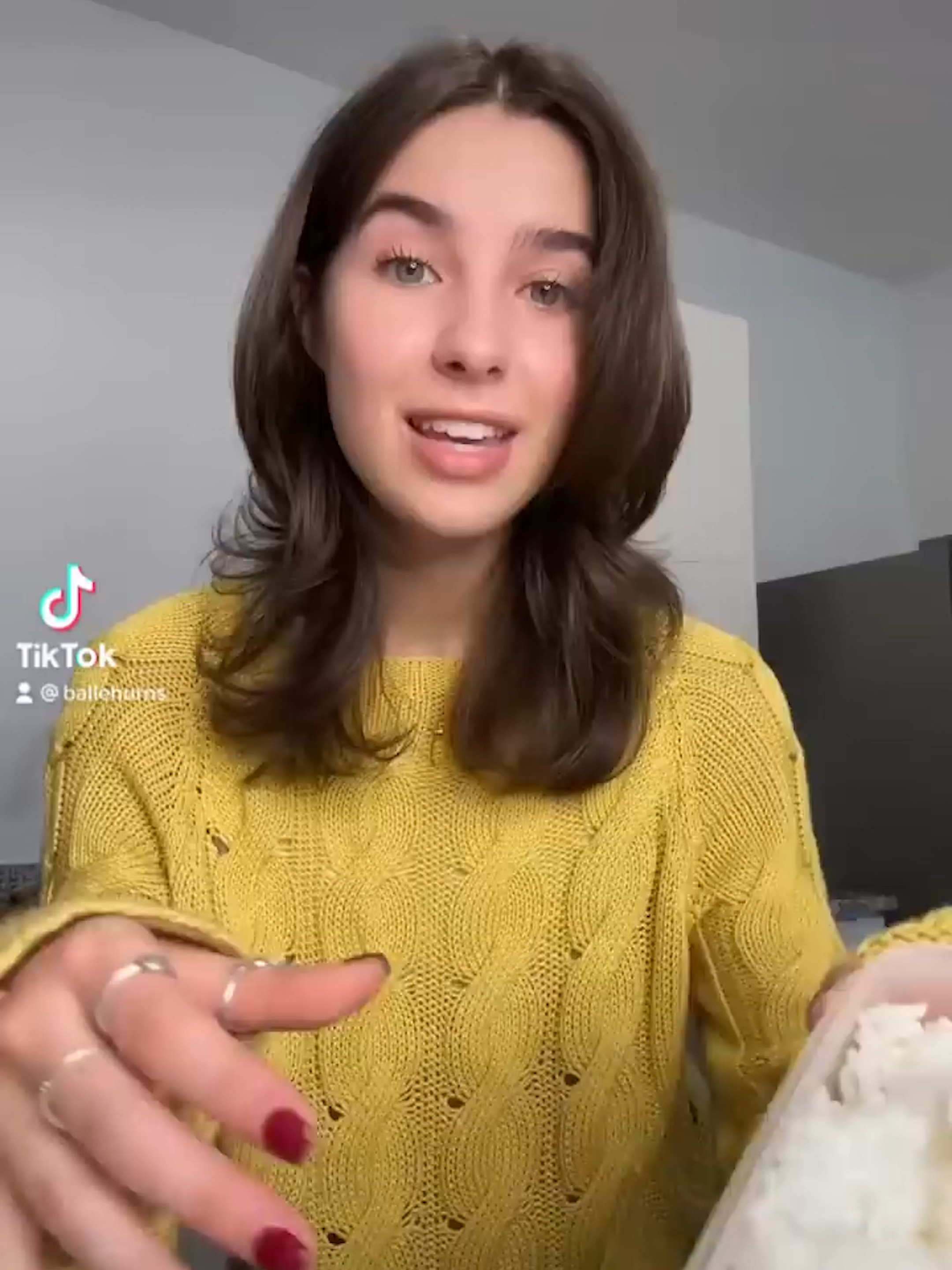 Just make fried rice @ballehurns #food#nigelng#comedy#reaction