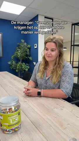 Heb verder toch niks te doen.🙄 #work #foryoupage #viral #manager 