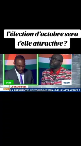 le sujet d’une présidentielle ivoirienne positive paisible et attractive fond l’inquiétude des ivoirienne. pour ce fait @Ali Diarrassouba,dans son émission ouvre une polémique pour essayer d’avoir une vue sur l’opinion publique à ce sujet. @DON DOFFOU AKPECHI @CHEICK OUMAR DOUMBIA COD @Dr.Christian Arnaud ADJELOU @Langage vérité @Josiasse Assemon @Al amine 🇨🇮 @Mohamed Nour Diarrassouba #cotedivoire🇨🇮 #videoviral #pourtoii #RHPD #africantiktok 