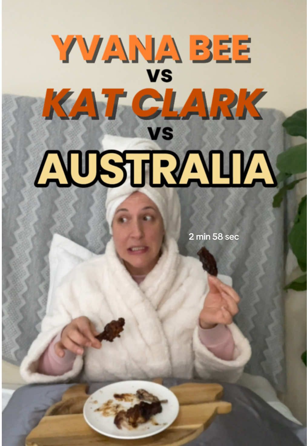 You might have beautiful even skin and perfectly matched red lipstick but I will flight you after I eat my chicken wings and have my arvo beer break  go and check them out :) Yvana -@YvanaBee(I’m🇮🇹🇲🇺not🇺🇸)  Kat Clark -@Kat Clark   Royston- @Royston Noell  The Good Kid-@The Good Kid  Katie-@Katie🩷Tatty🩷   Haley- @Hayley 🇺🇸🏴󠁧󠁢󠁳󠁣󠁴󠁿  #katclark #americavsaustralia #Foodie #lifeinamerica 