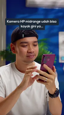 1 kamera, banyak faedah 😎 #vivoV60 #ZEISSPortrait #UpCloseFromAfar @vivo Indonesia 