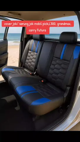 cover jok/ sarung jok mobil pick,L300, grandmax, carry Futura #coverjok #sarungjokmobil #pickup #otomotif #alasdudukmobil 