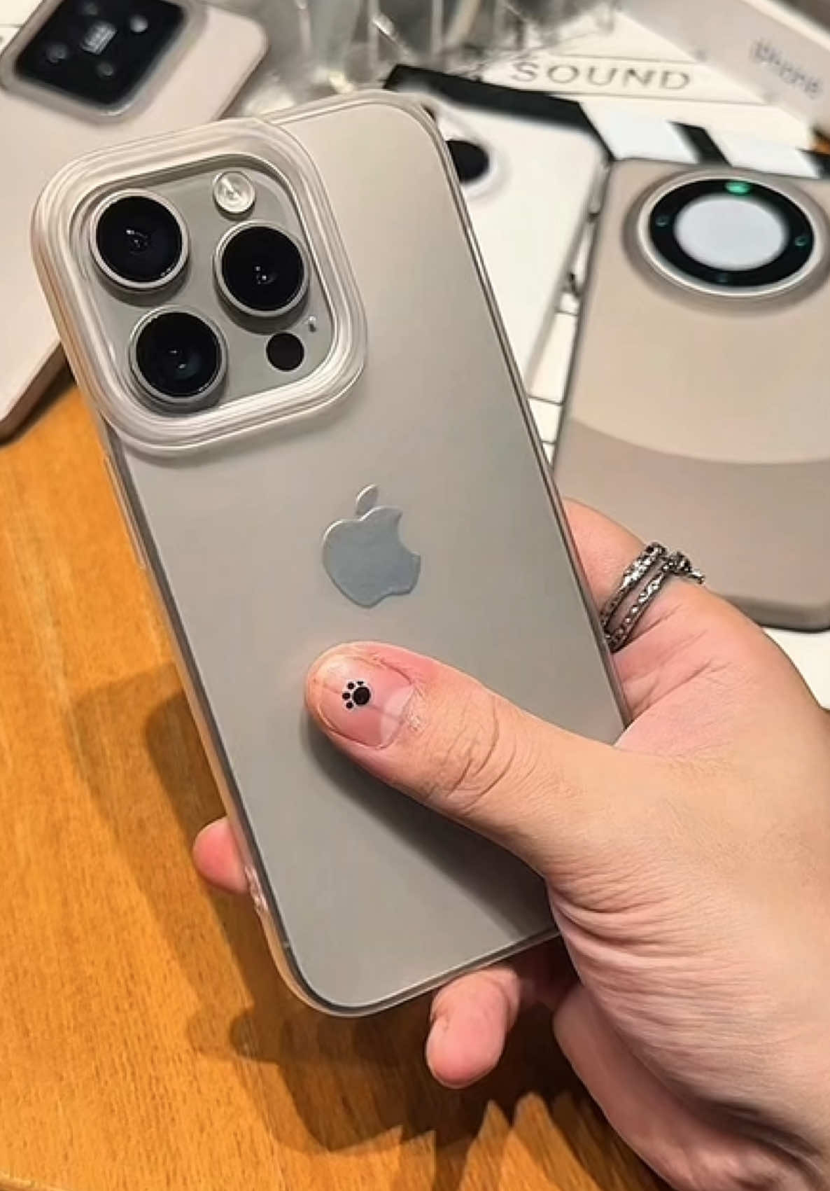 Ốp đẹp khum #tonycase96 #oplungchongsoc #oplungiphone #oplungiphonexin #oplungtrongsuot 