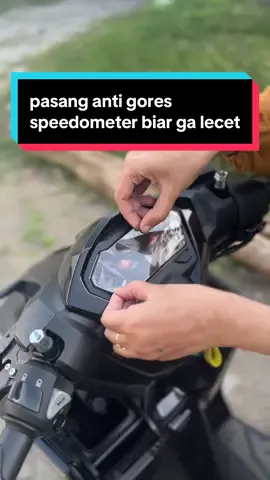 biar speedometer ga lecet guys🫡 #variomodifikasi #vario125 #varionistyindonesia #vario #varioproper 