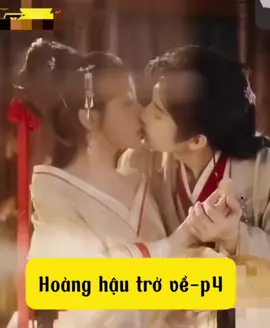 Hoàng hậu trở về-p4 #xuhuong #reviewphim #hoanghautrove 