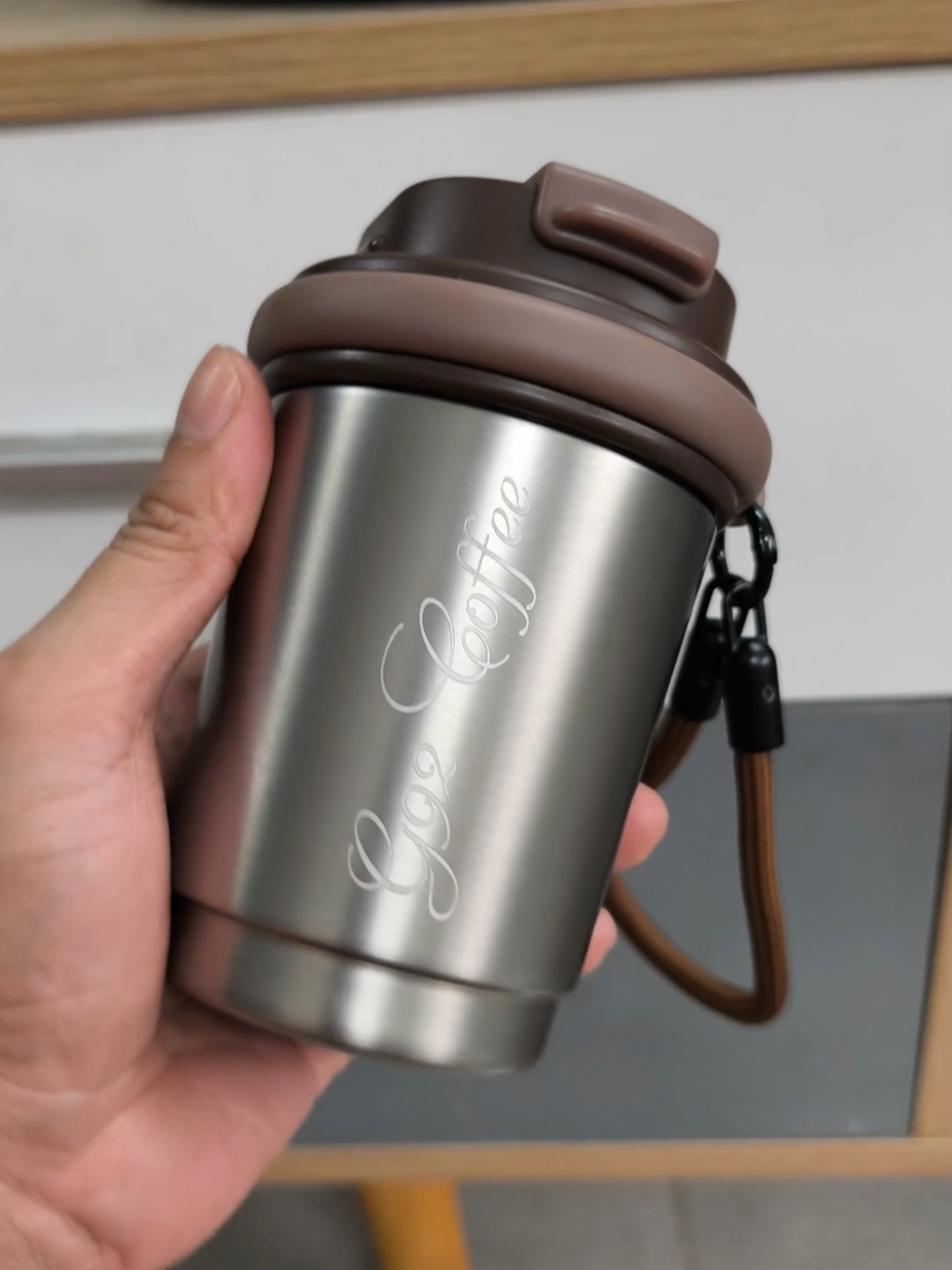 Ly giữ nhiệt Annie inox 316 lót gốm siêu đẹp,giữ nhiệt cực tốt #lygiunhiet #lygiunhietkhacten #cocgiunhiet #lygiunhietcute #lygiunhietchinhhang 