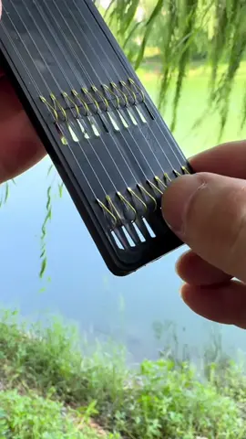 bộ lưỡi câu cá tiện lợi. #boluoicauca #xuhuong #giadungtienich 