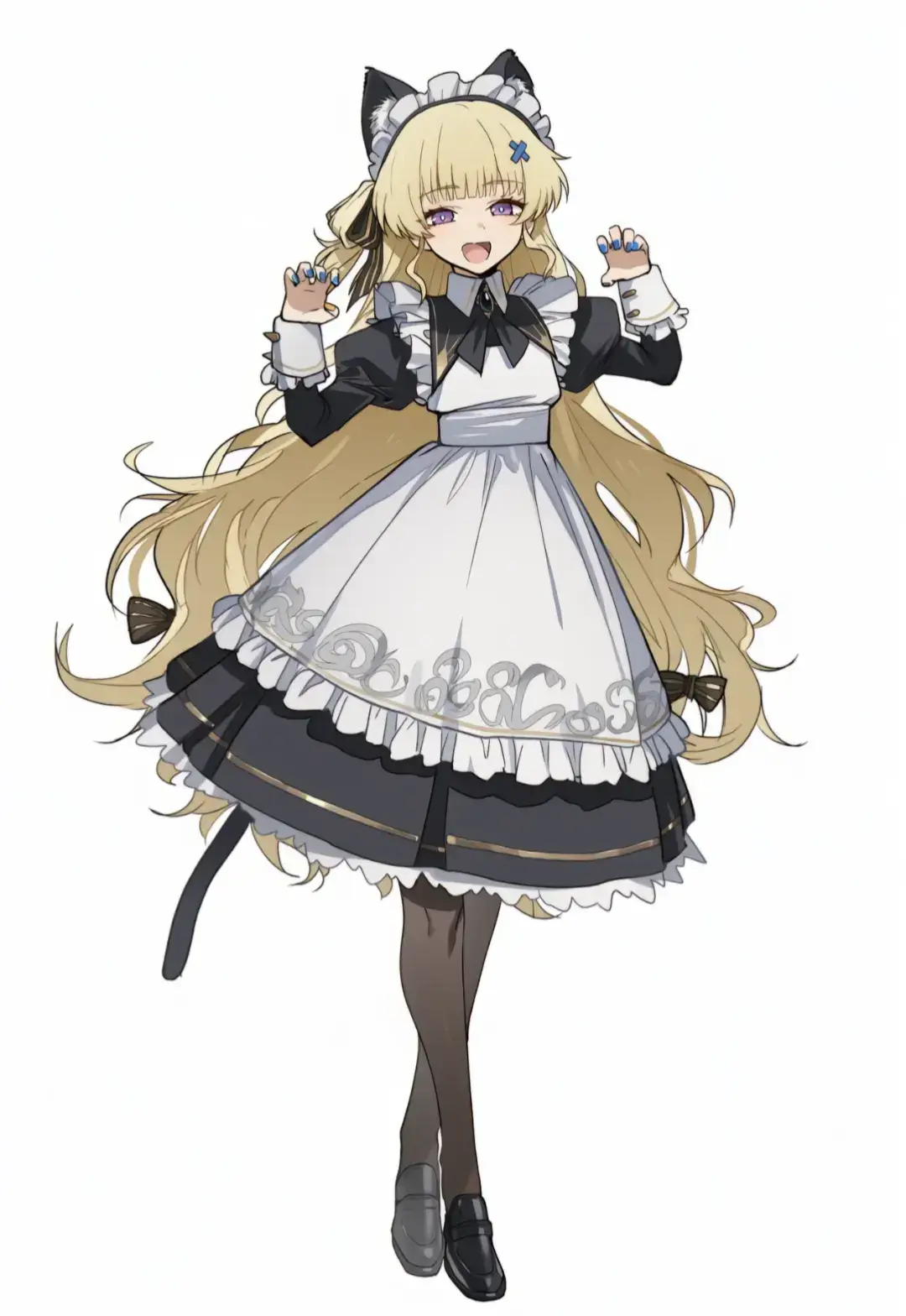 Phoebe  #wuwa #wutheringwaves #wuwacreator #kurogames #sc_Yuan.Wallpaper