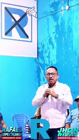 Cambiemos la historia de nuestra región Loreto con Rafael López Aliaga como presidente. #RafaelLopezAliaga #JhonRivasSenador2026 #RenovacionPopular #loreto #fyp 