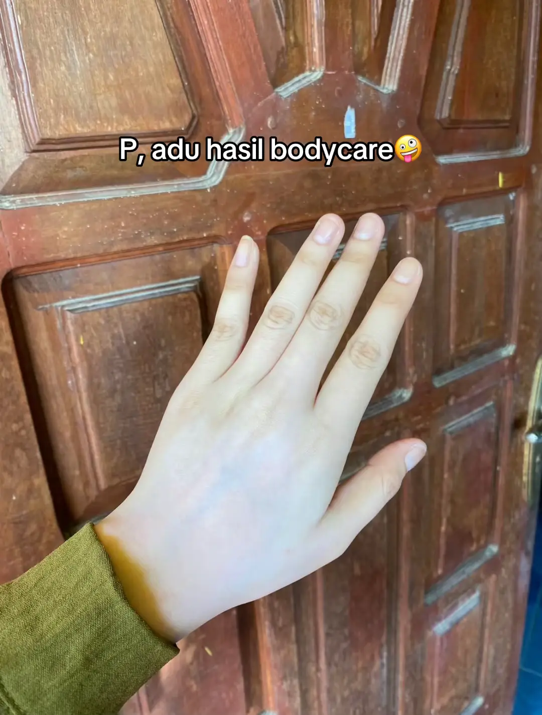 Aduu @MONAGLOWSKIN #bodycare 