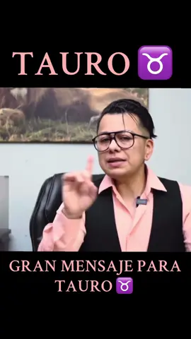 GRAN MENSAJE PARA Tauro ♉️ #taurus #horoscopo #horoscope #zodiaco #sigoszodiacales♈♉♊♋♌♍⛎♓♒♑♐♏♎ 