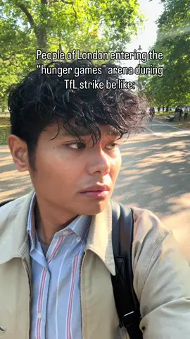 Can you spot your district in the video? 👀🤭 #hungerhames #london #transportgames #tflstrike #funny  