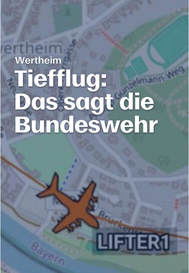 ✈️🏰 Der spektakulär niedrige Überflug eines A-400M über Wertheim hat für Diskussionen gesorgt: Augenzeugen berichteten, die Militärmaschine sei „knapp über die Burg“ hinweggerast. Die Bundeswehr erklärt nun, auf welcher Höhe der Transporter unterwegs gewesen sei. Warum das Erlebnis dennoch als so dramatisch wahrgenommen wurde und wie die Maschine tatsächlich flog, steht im Artikel auf 🔗www.fnweb.de (Video: Şafak Yüksel) #FränkischeNachrichten #Wertheim #Tiefflug #Bundeswehr #A400M #Luftfahrt