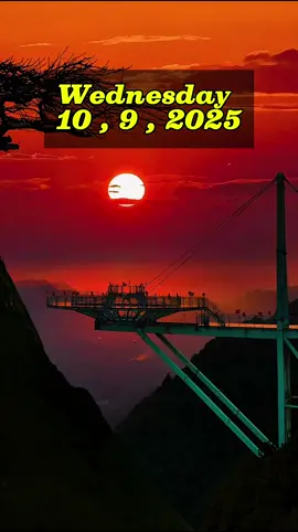 Good Morning God, today is Wednesday 10th, 2025. #Amen #Morningprayer #Prayers #Dailyprayer #God 