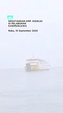 #promoseruweekend #karimunjawaupdate #karimunjawa #asdpindonesiaferry #fypシ゚ 