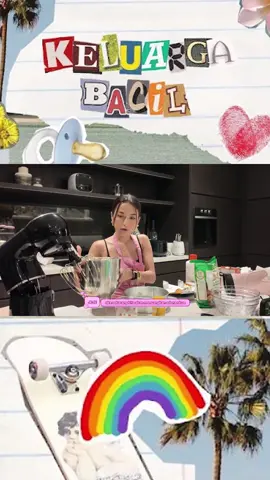 Vlog birthday adikkkkk di yutup “ keluarga bacil “ atau link bio