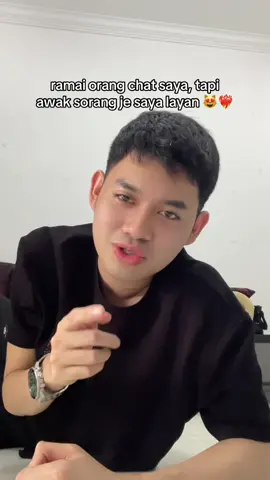 pandai sangat dia tu 🙈