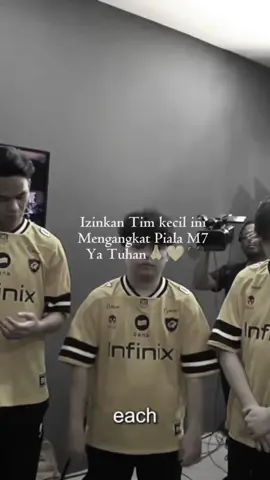 Harapan Season ini 🙏💛🖤#NEXTJagoanMabar  #MLBBNEXT2025  #MLBB #onicesport #fyp 