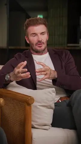David Beckham reveals Messi's work Ethic #davidbeckham #rioferdinand #messi #football #miralemhy7 