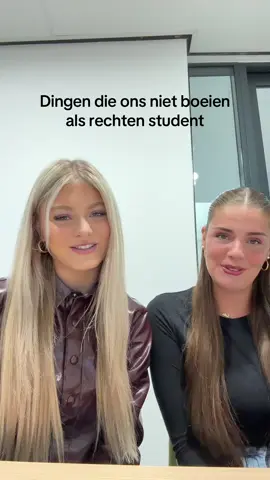Part 2? 👩🏼‍🎓 tag je studie bestie 🤓#foryou #rechtenstudent 