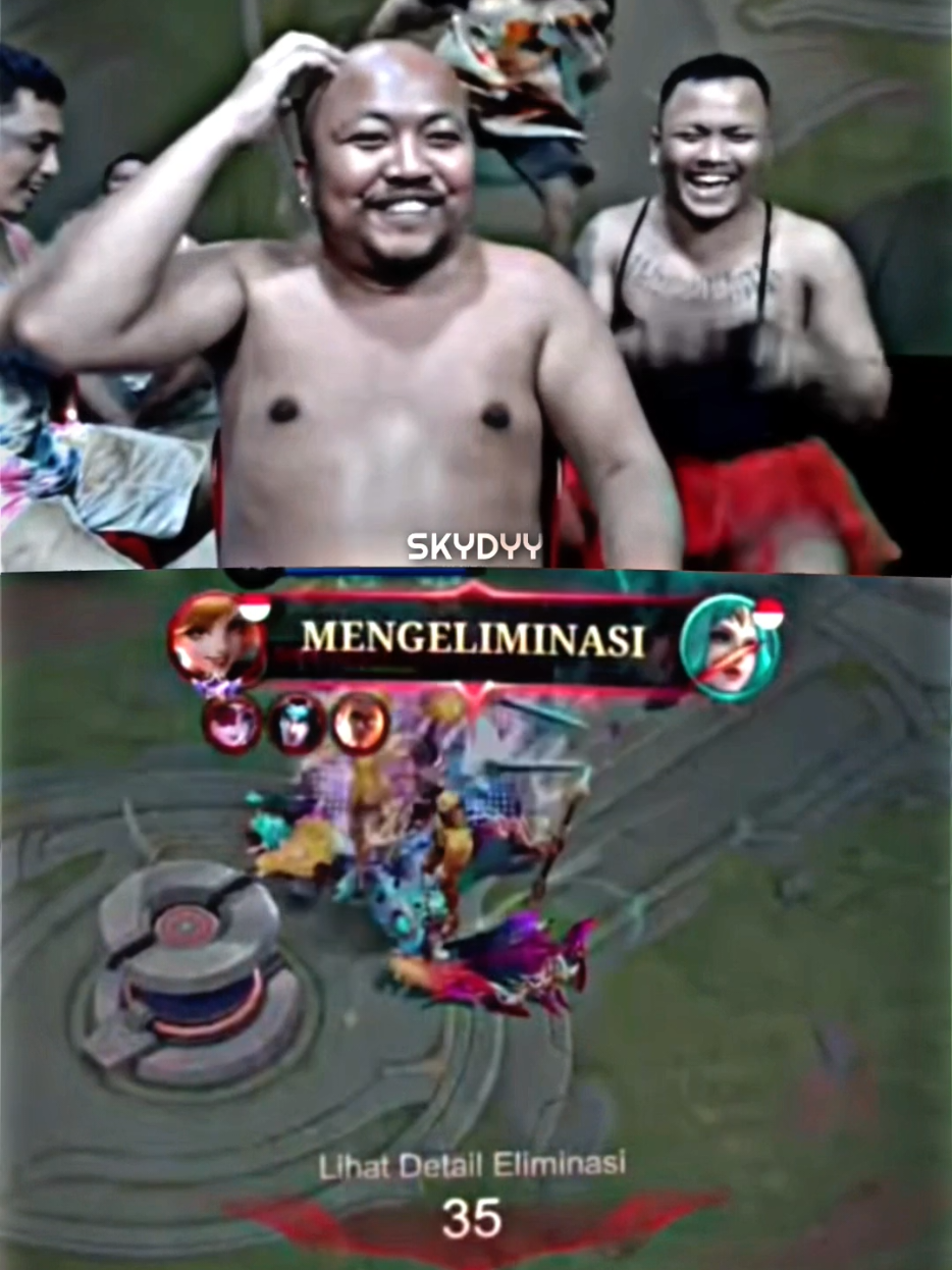 ketua gagal end luke 🤣 #luke #pascolmania  #NEXTJagoanMabar #MLBBNEXT2025 #MLBB 