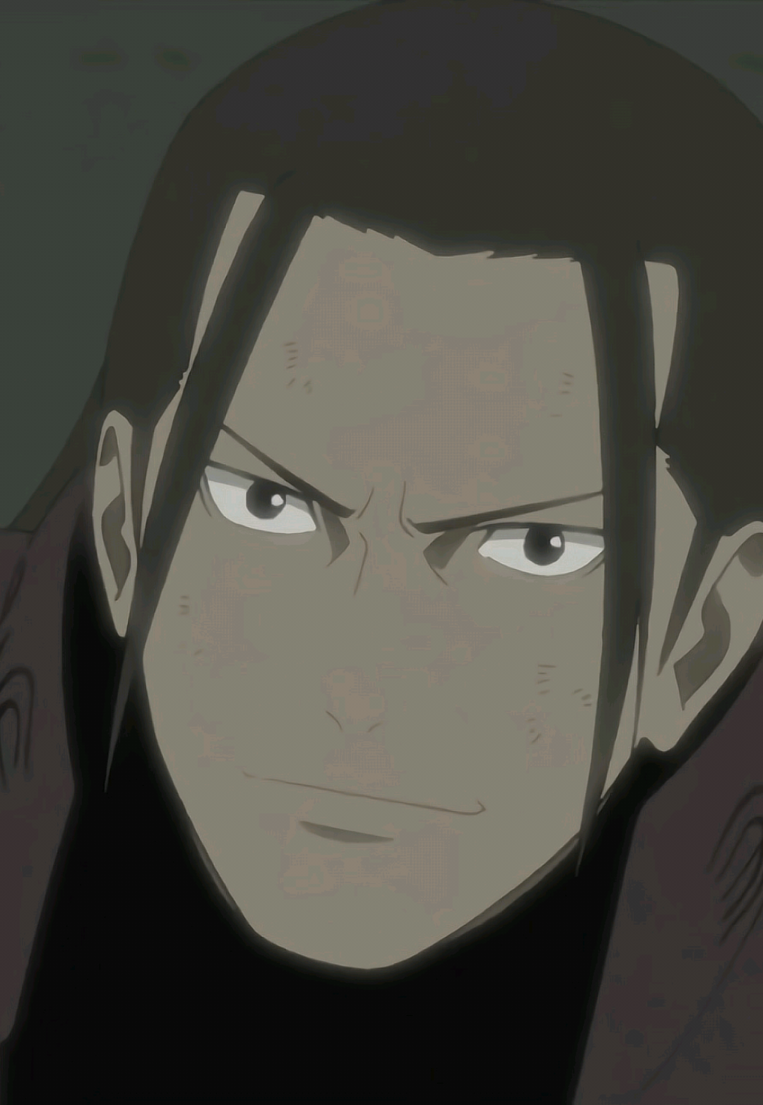 Jurus pamungkas Hashirama ☠️  . . . . #hashirama #madara #narutoshippuden #vibes #old 