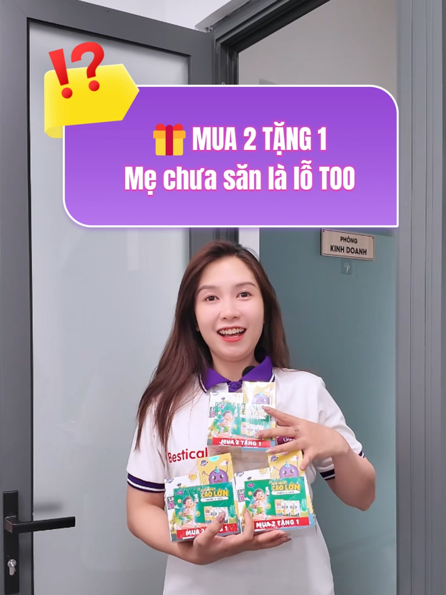 🎁MUA 2 TẶNG 1 🔥 Mẹ nào chưa săn là lỗ TOO #d3k2tinhkhiet #lineabond3k2