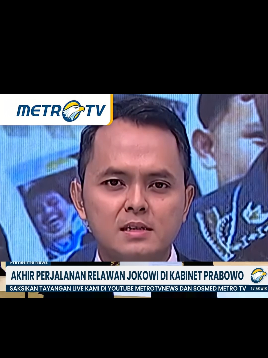 Akhir Perjalanan Relawan Jokowi di Kabinet Merah Putih Presiden Prabowo ? , Bagaimana TIdak Noel kena OTT , Silvester di Buru Kejagung , Budi Ari Ketuam Projo Di Copot , Abdul Karding Loyalis Jokowi di PKB kena Resuffle tinggal Mana Lagi yacch ? ...