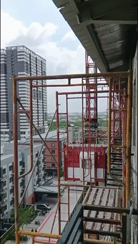 mentahan nya #pekerjaketinggian #scafolding #proyek #4upage  #fyp 