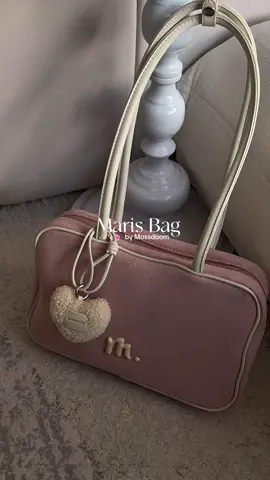 pretty shoulder bag for everyday use 🌸💫 #bag #shoulderbag #bagforwomen #pinkbag #fyp 