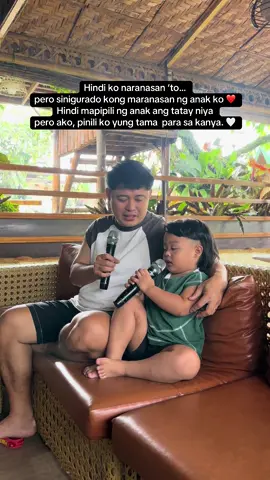 MAHAL NA MAHAL KA NAMIN PALAGI ANAK! ❤️ #GavinOro #fyp 