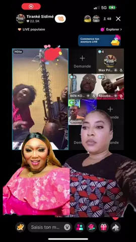 #duo avec @M'MAh DIOUBATE 🇬🇳🇫🇷 #guineenne224🇬🇳 #peaceandlove🤝🏿✌🏿💕 #tiktokguinee224🇬🇳 #tiktokcotedivoire🇨🇮 @𝗥𝗢𝗕𝗢𝗧 𝗥𝗚𝗡𝗘𝗪𝗦 𝗔𝗙𝗥 