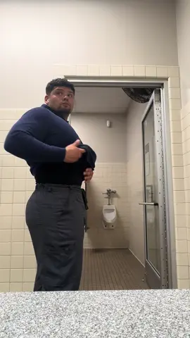 Daily reminder to go to the gym even when you’re exhausted 💪🏽💤 #fyp #bigboyseason #relatable 