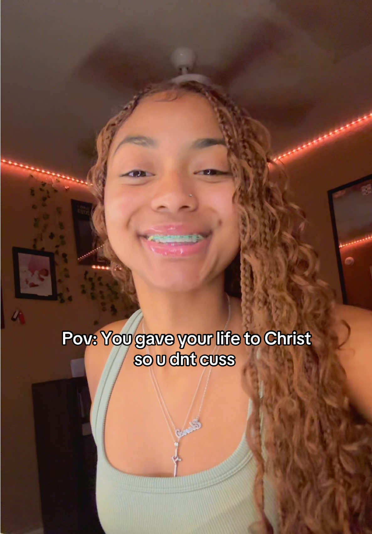God rlly did his big one fr im glad i dnt anymore 😭😭#fyp #viral #christiantiktok #relatable 